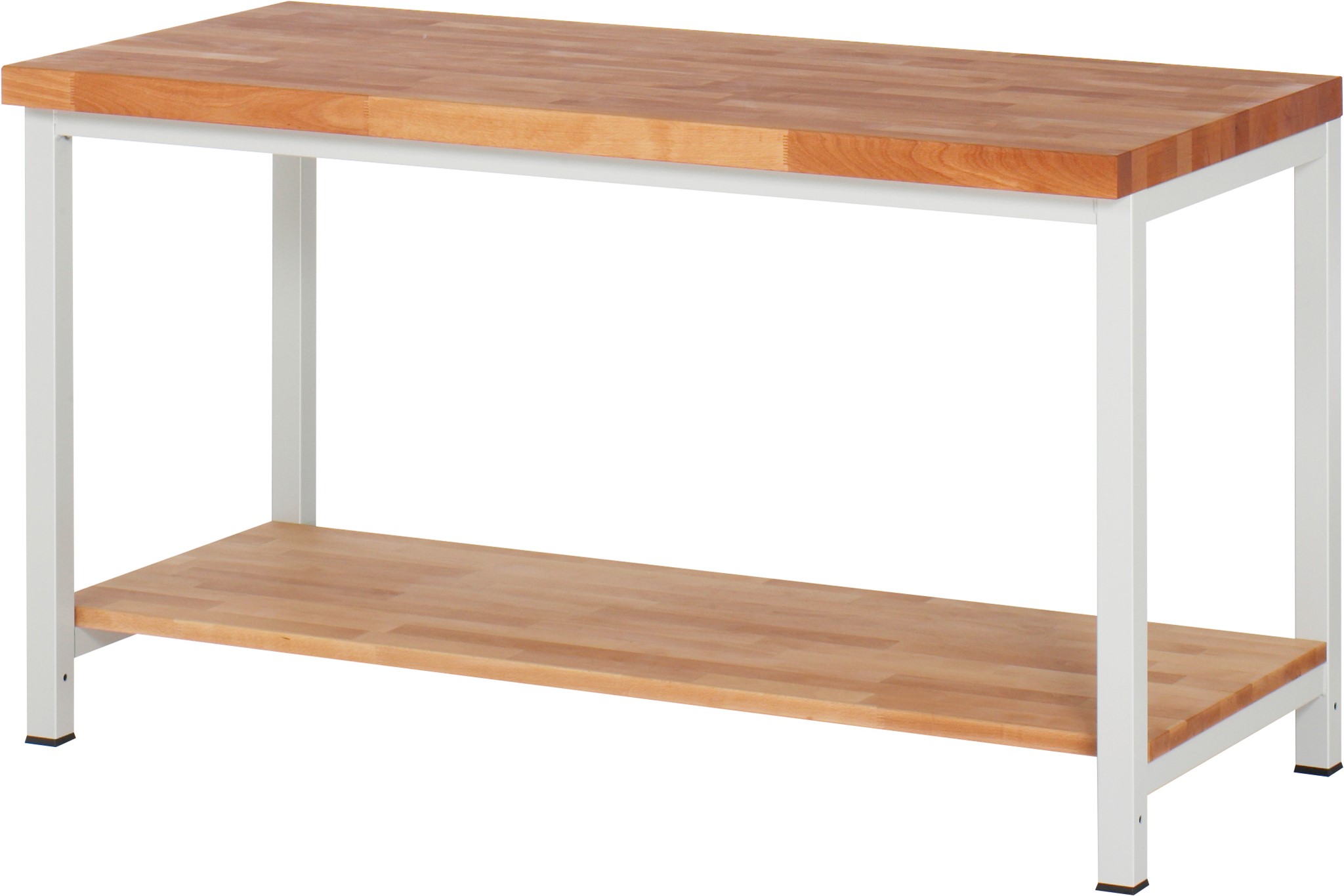 Bild von Werkbank verstellbare Höhe, 1500x700x840-1040mm LxTxH