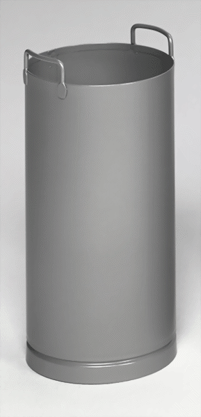 Bild von Inneneinsatz für Messingbehälter H 66
