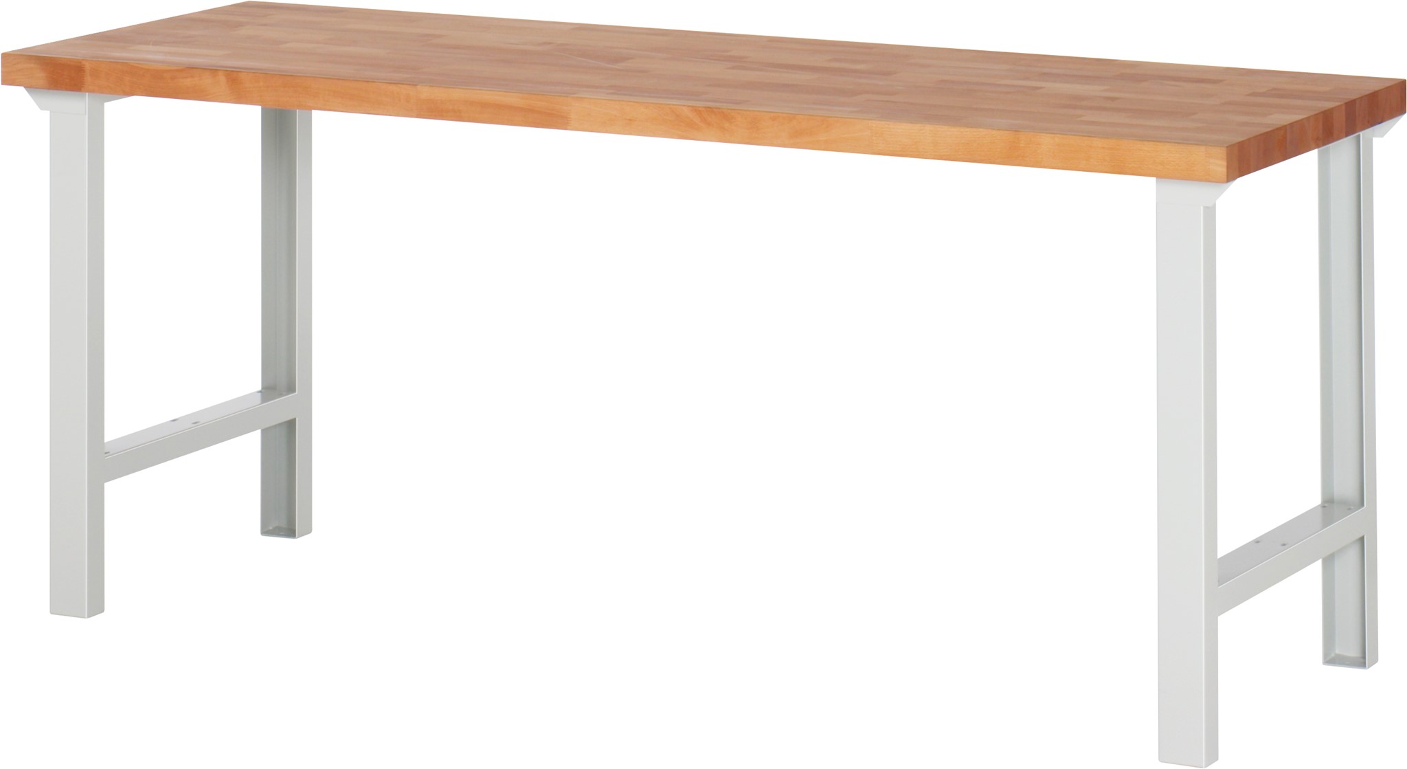 Bild von Werkbank fixe Höhe, 2000x700x840 mm LxTxH