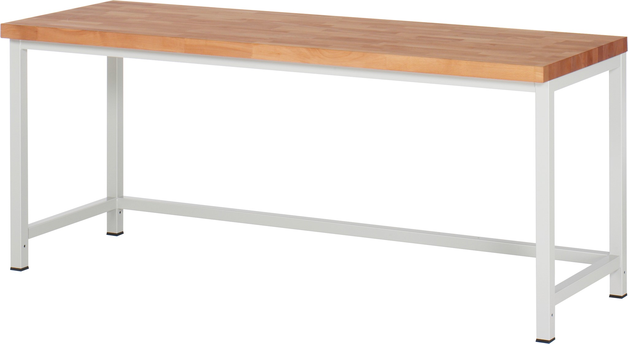 Bild von Werkbank fixe Höhe, 2000x700x840mm LxTxH