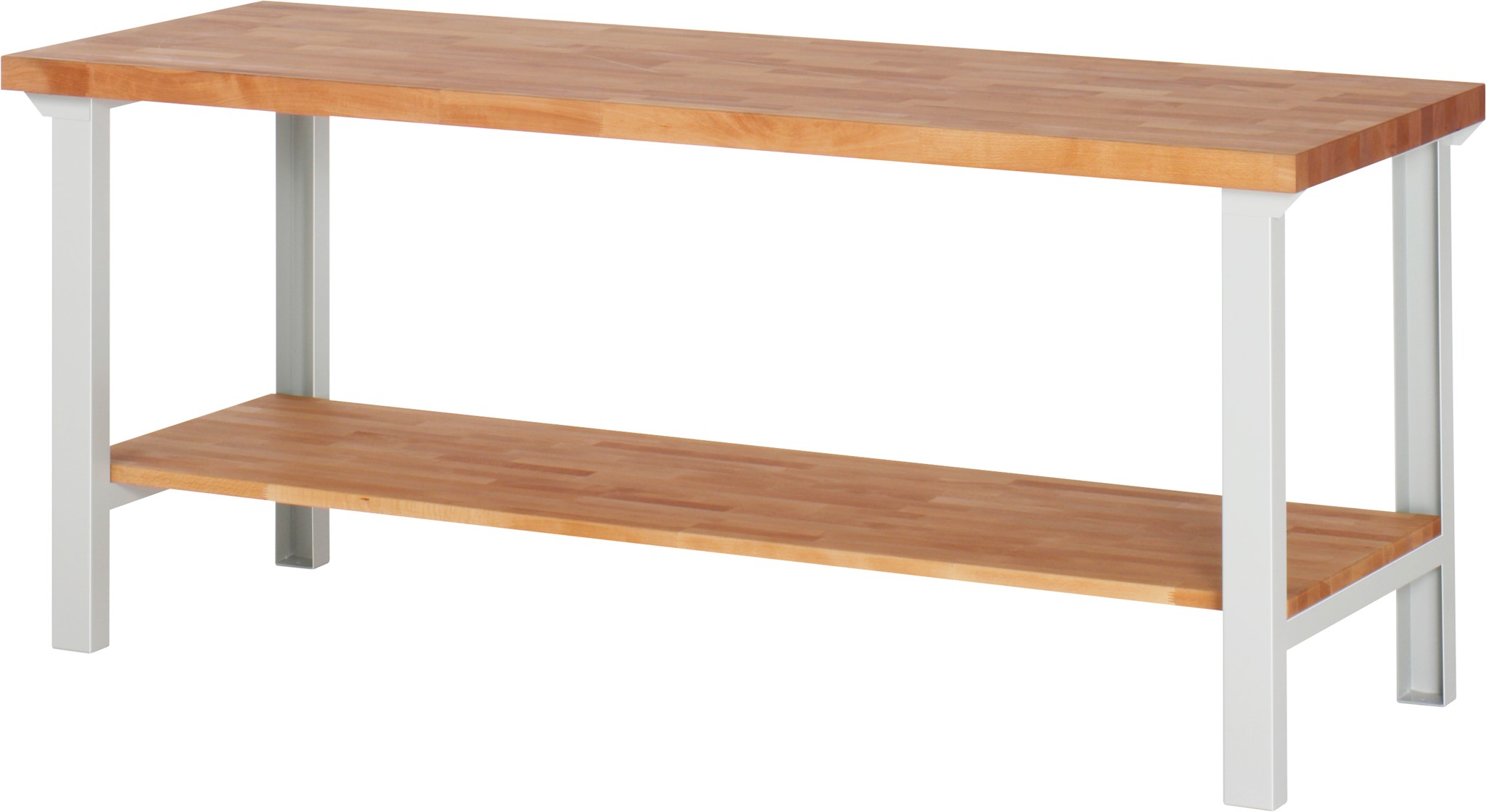 Bild von Werkbank fixe Höhe, 2000x700x840 mm LxTxH