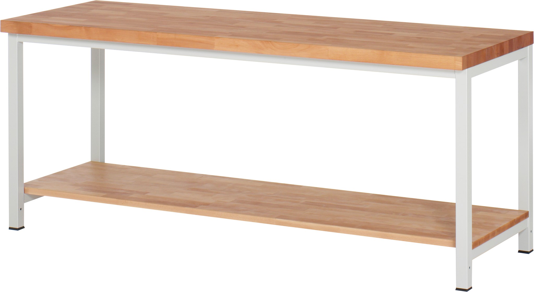 Bild von Werkbank fixe Höhe, 2000x700x840mm LxTxH