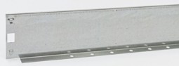 Bild von Schüttgutleisten für Kleinteileregal Breite 1005 mm