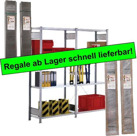 Bild für Kategorie Lagerregale ab Lager