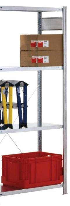 Bild von Anbauregal ab Lager 2000x875x500 mm HxBxT