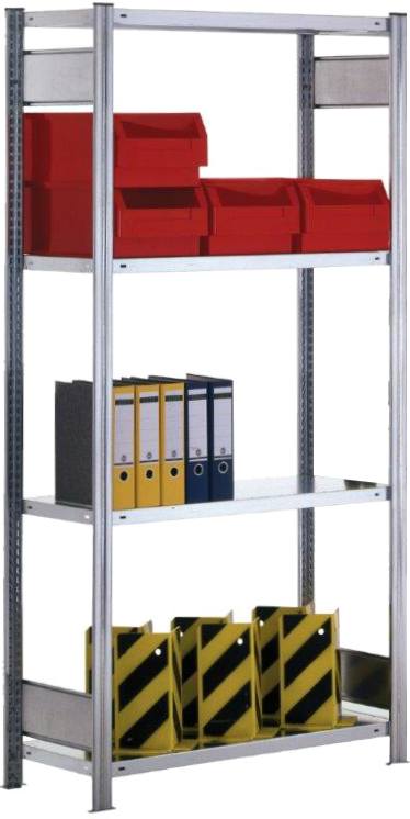 Bild von Grundregal ab Lager 2000x875x500 mm HxBxT