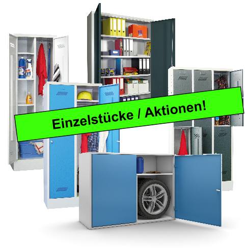 Bild für Kategorie Einzelstücke und Sonderposten