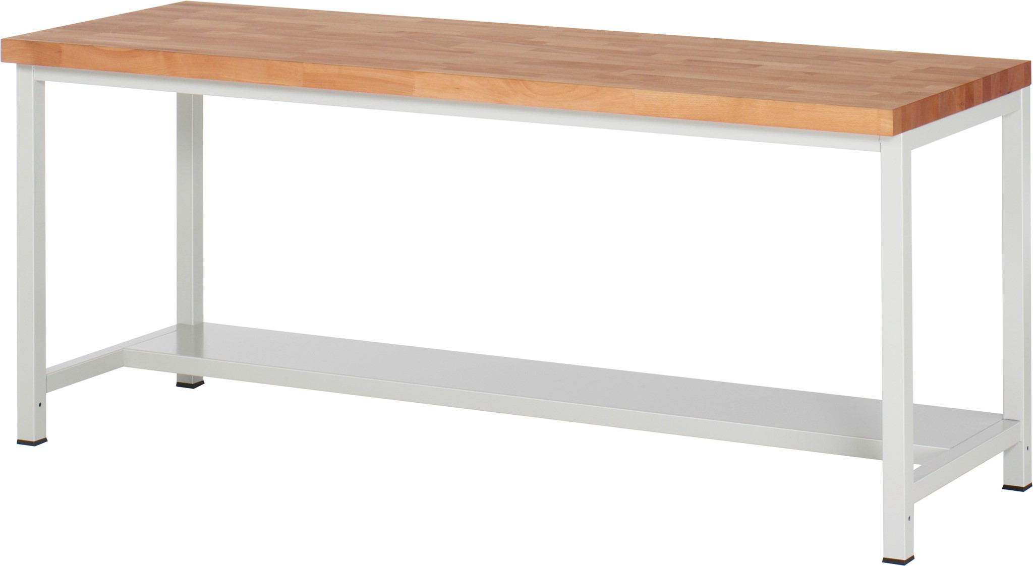 Bild von Werkbank verstellbare Höhe, 2000x900x840-1040mm LxTxH