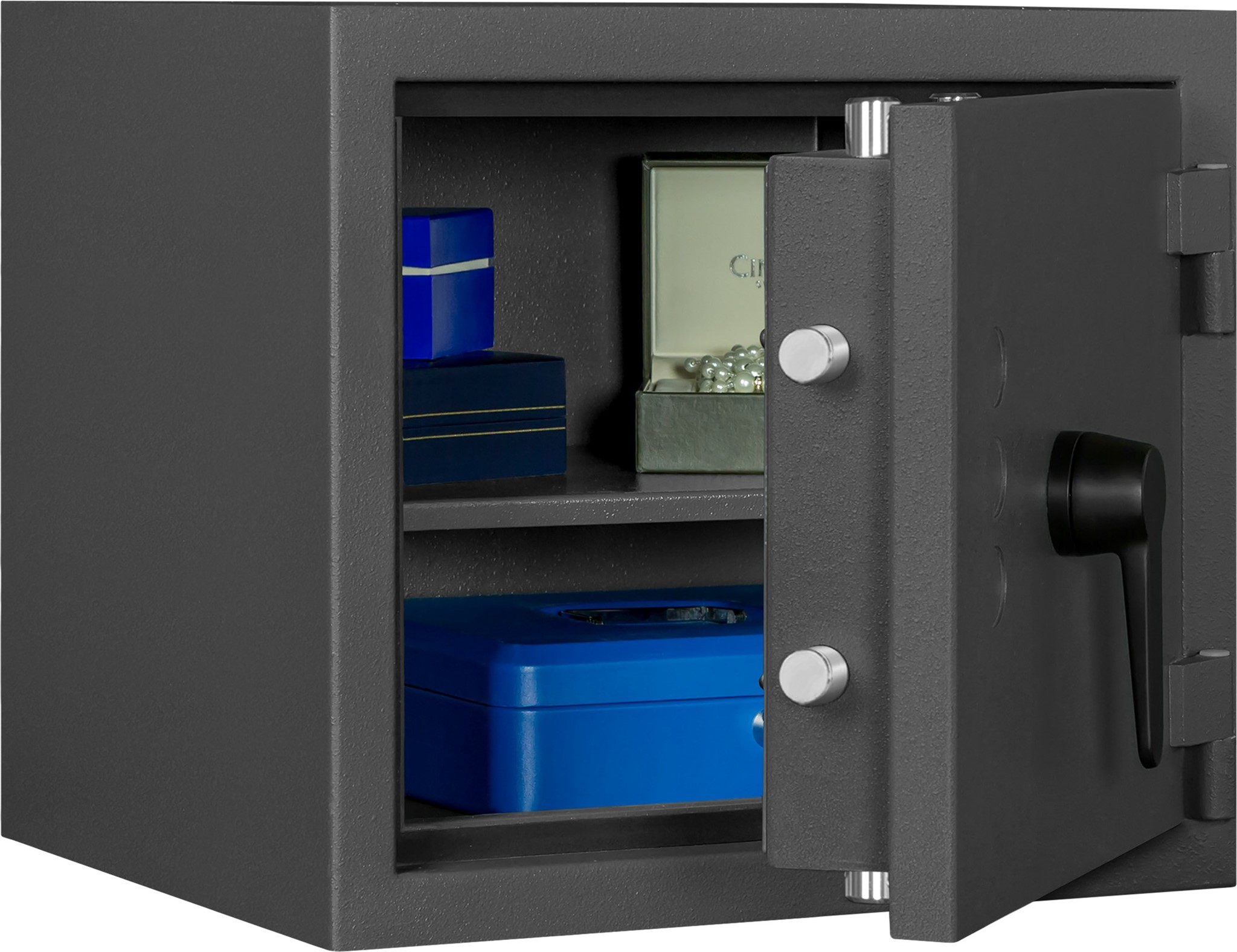 Bild von Tresor/Safe GW-LB 1, 435x490x430 mm HxBxT