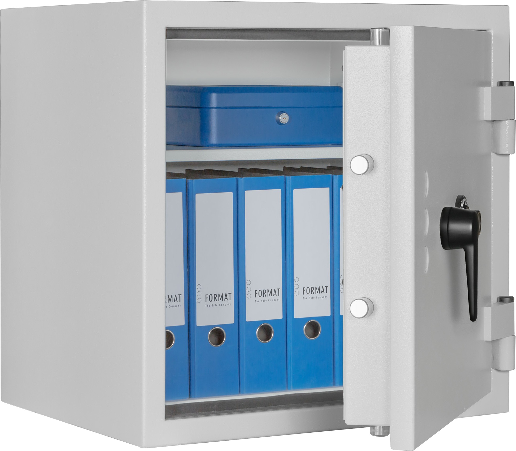 Bild von Tresor/Safe GW-LB 10, 600x600x500 mm HxBxT