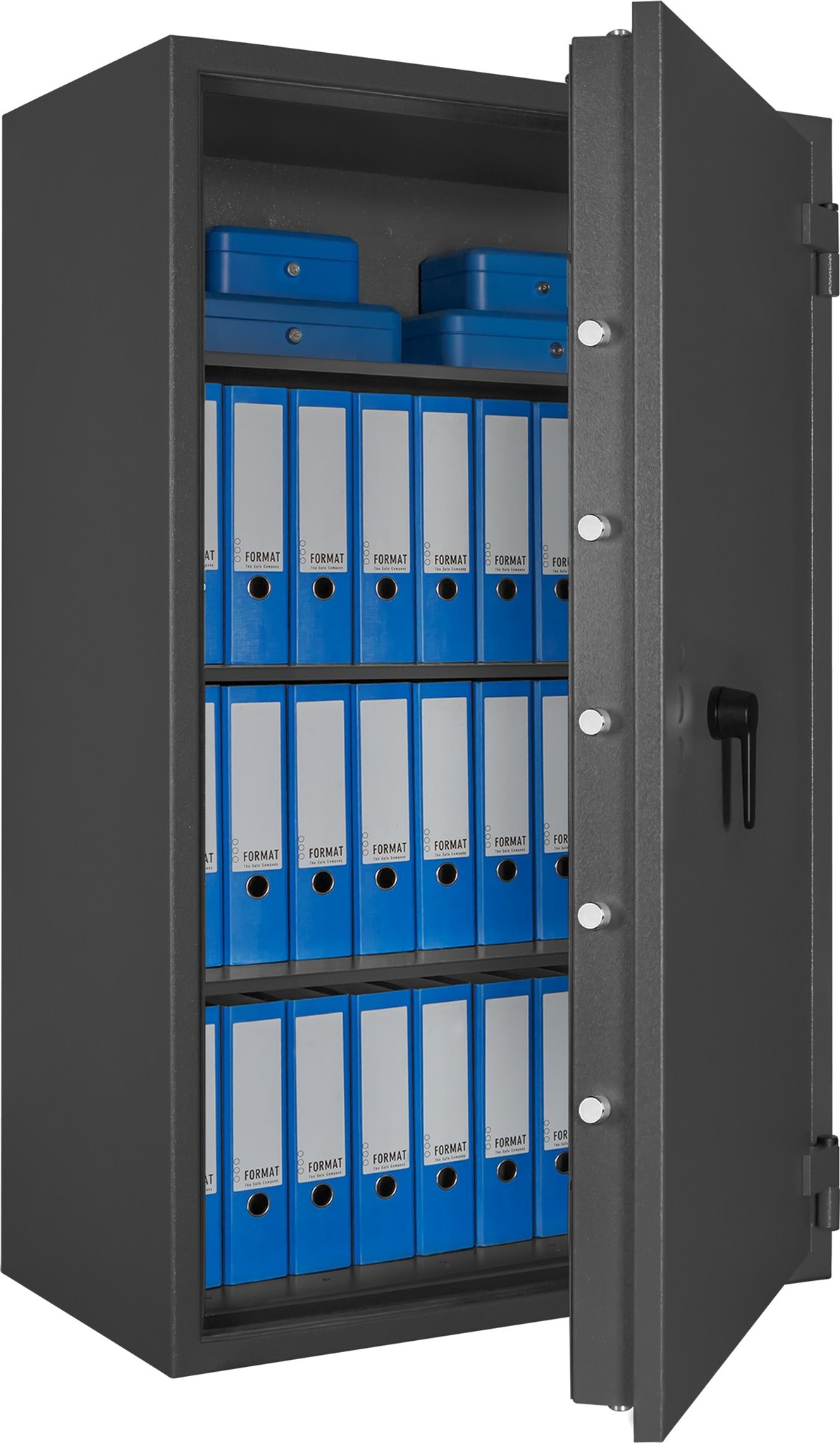 Bild von Tresor/Safe GW-LB 60, 1400x850x550 mm HxBxT