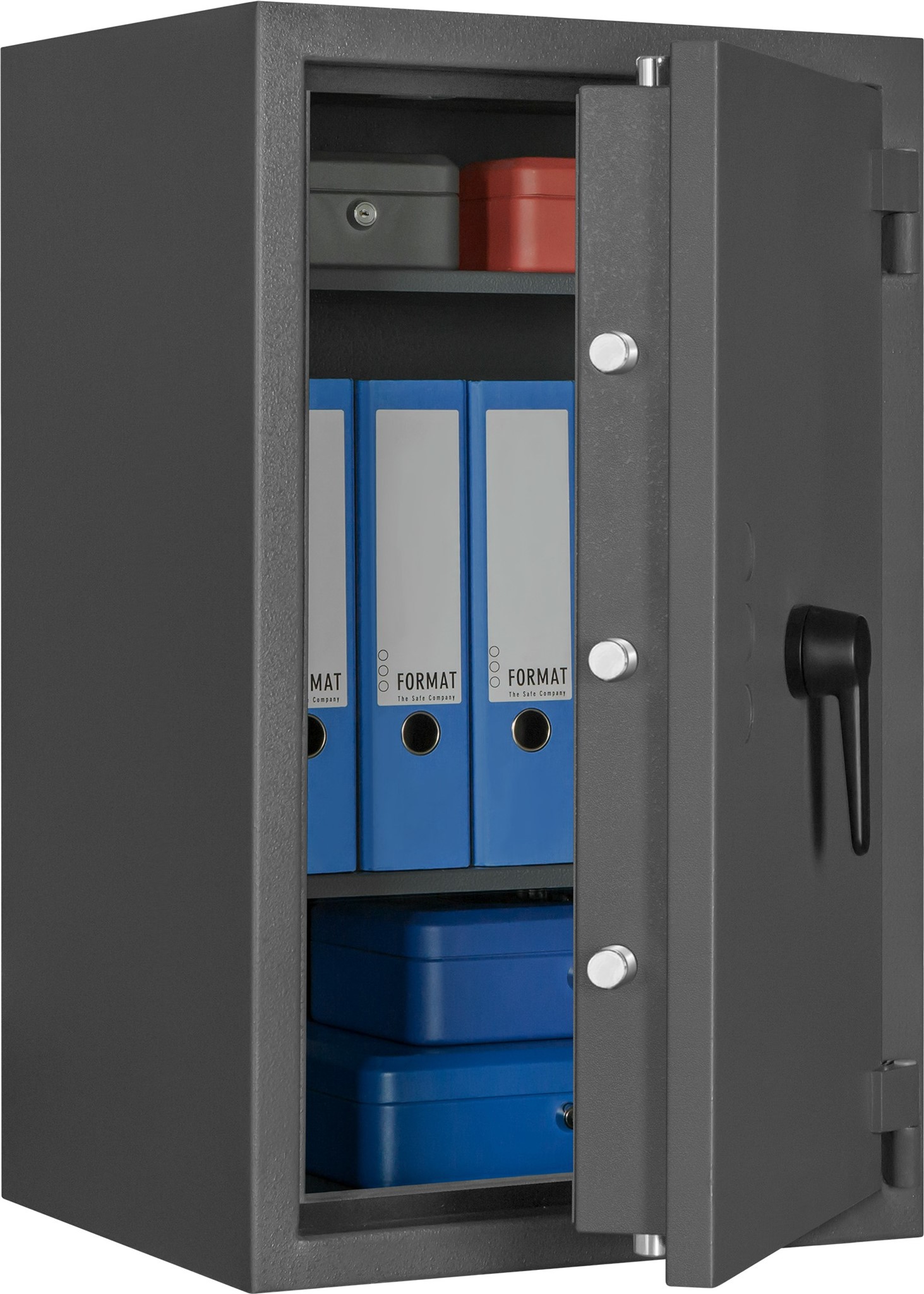 Bild von Tresor/Safe GW-LB 3, 800x490x430 mm HxBxT