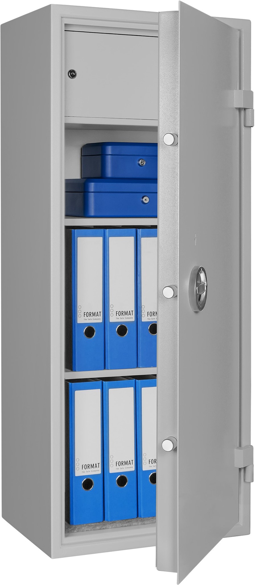 Bild von Aktentresor/Safe GW-AS 1200, Stufe S1