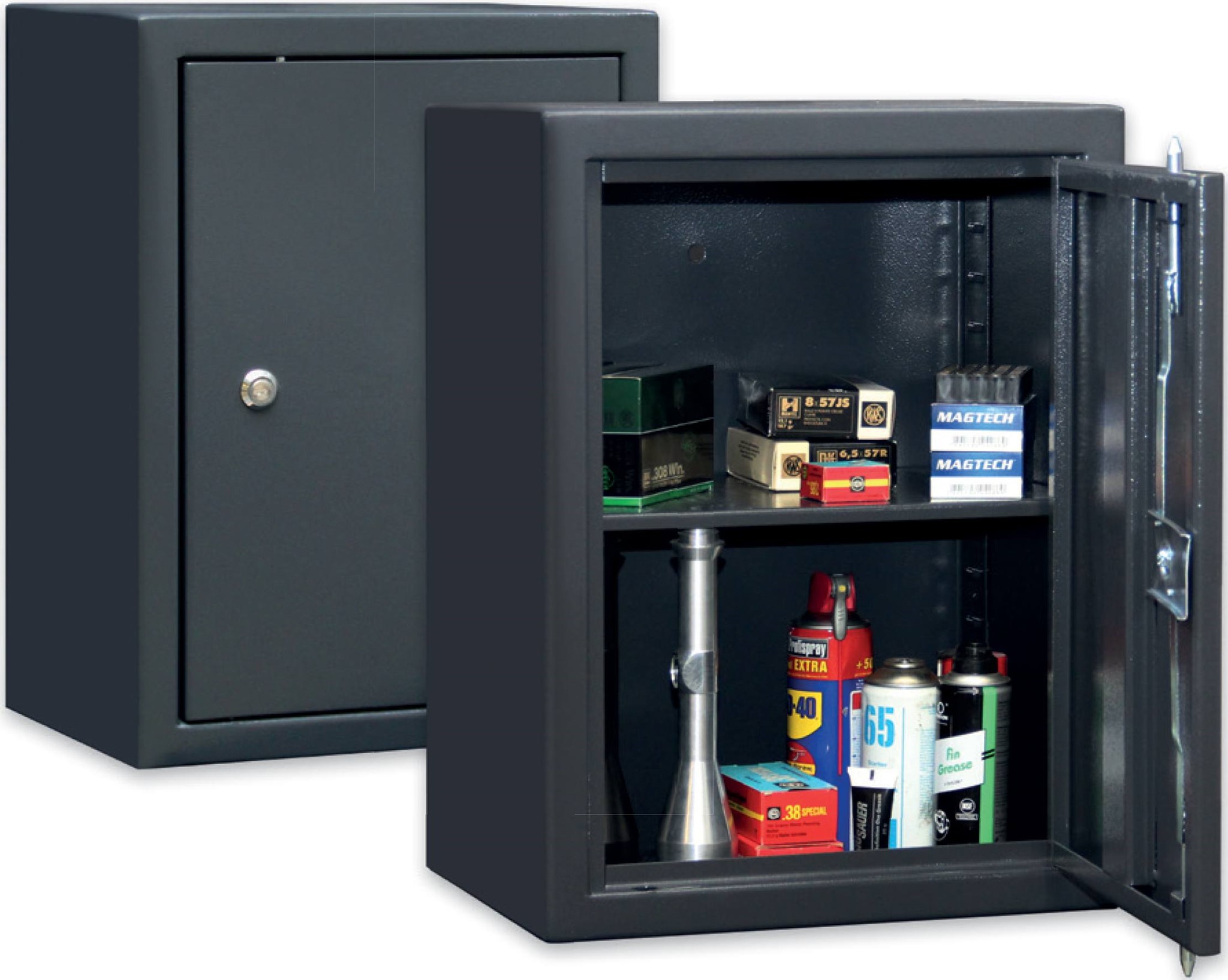 Bild von Munitionsschrank/Mehrzweckschrank Modell GW-MNS 600