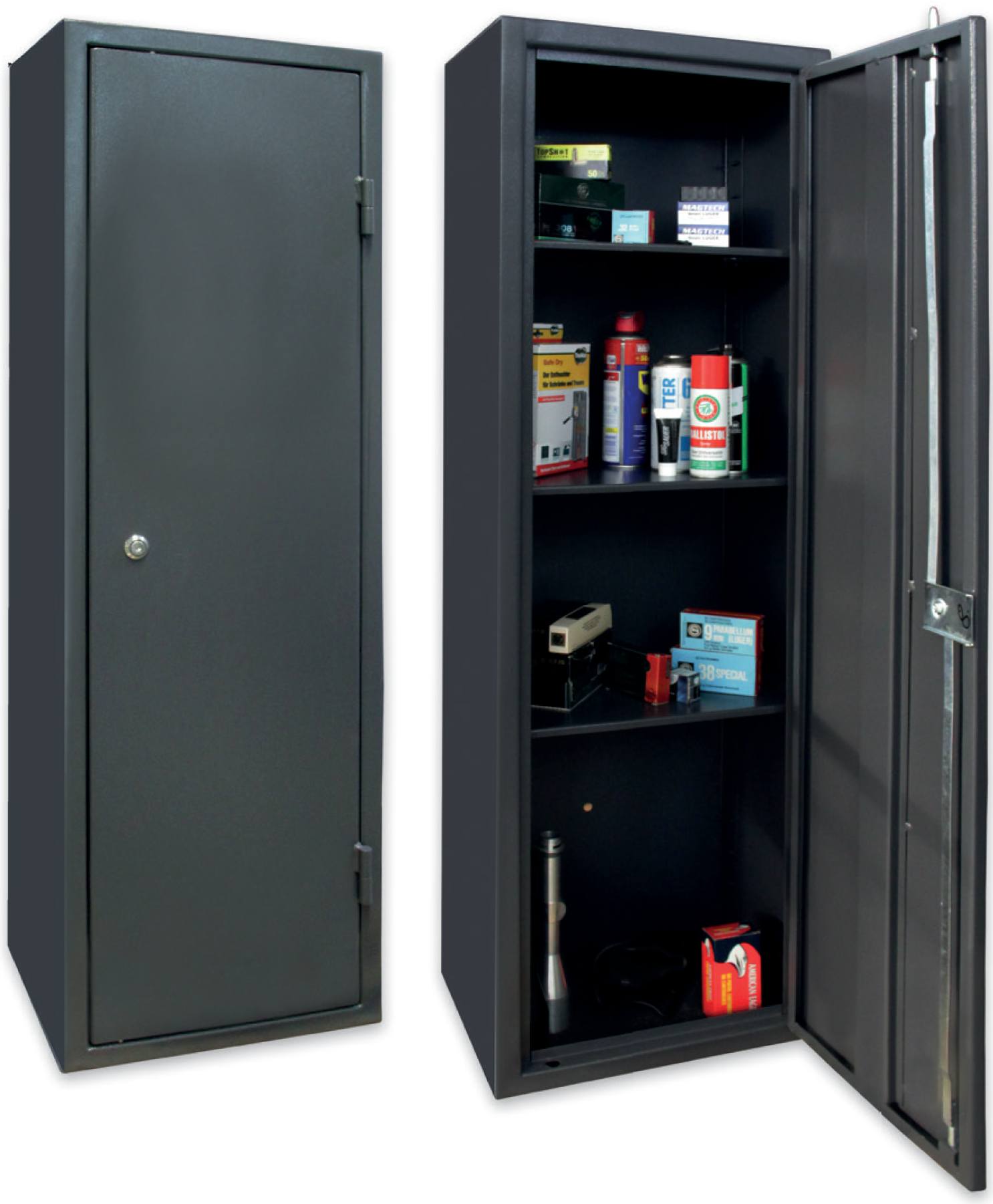 Bild von Munitionsschrank/Mehrzweckschrank Modell GW-MNS 1400