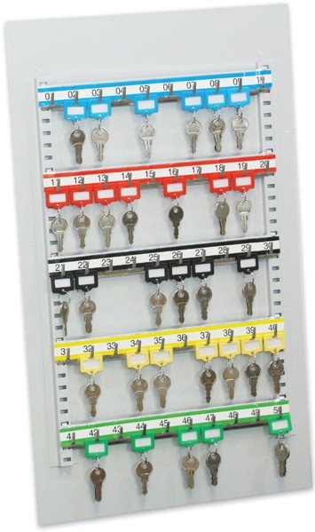 Bild von Wandtafel Modell GW-WT50 für 50 Schlüssel