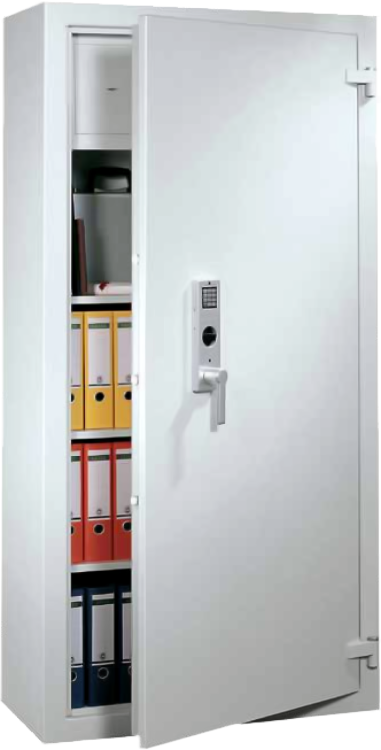 GAWELA Garderoben-/Werkstatt-/Lagereinrichtungen. Aktenschrank GW-DK 80