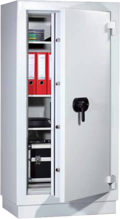 Bild von Dokumentenschrank GW-PEP 157, 1575x800x570 mm HxBxT, feuersicher 120 Minuten