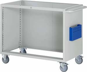 Bild von Montagewagen Modell XXL5, B 1145 x T 650 x H 950 mm, ohne Deckel