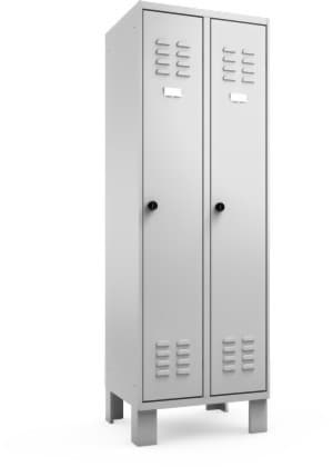 GAWELA Garderoben-/Werkstatt-/Lagereinrichtungen. Garderobenschrank 2