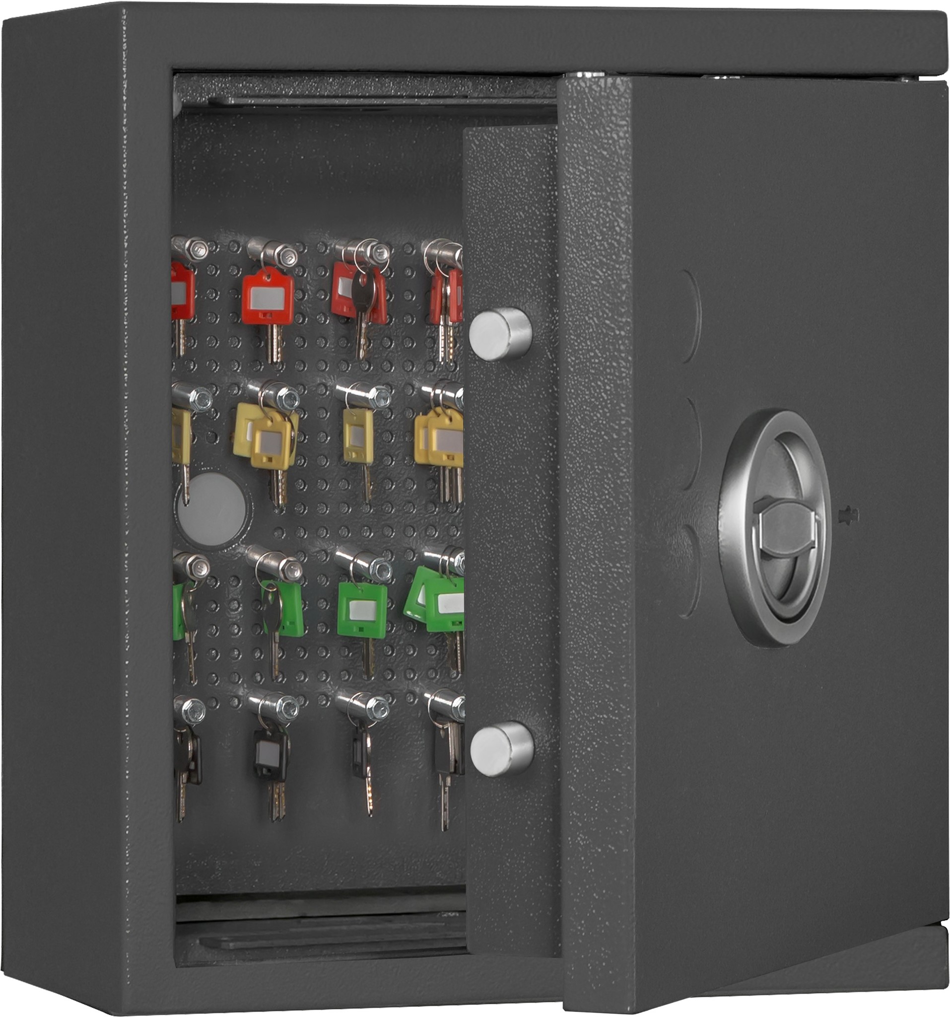 Bild von Schlüssel-/Wertschutzschrank GW-STL 240, 605x500x420 mm HxBxT