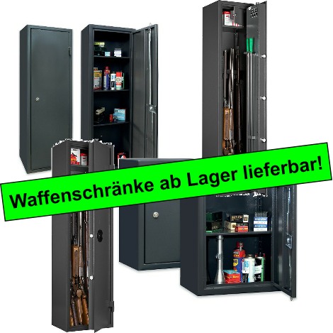 Bild für Kategorie Waffenschränke ab Lager
