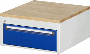 Bild von Schubladenschrank Modell L1.0, B 580xT 650xH 285 mm