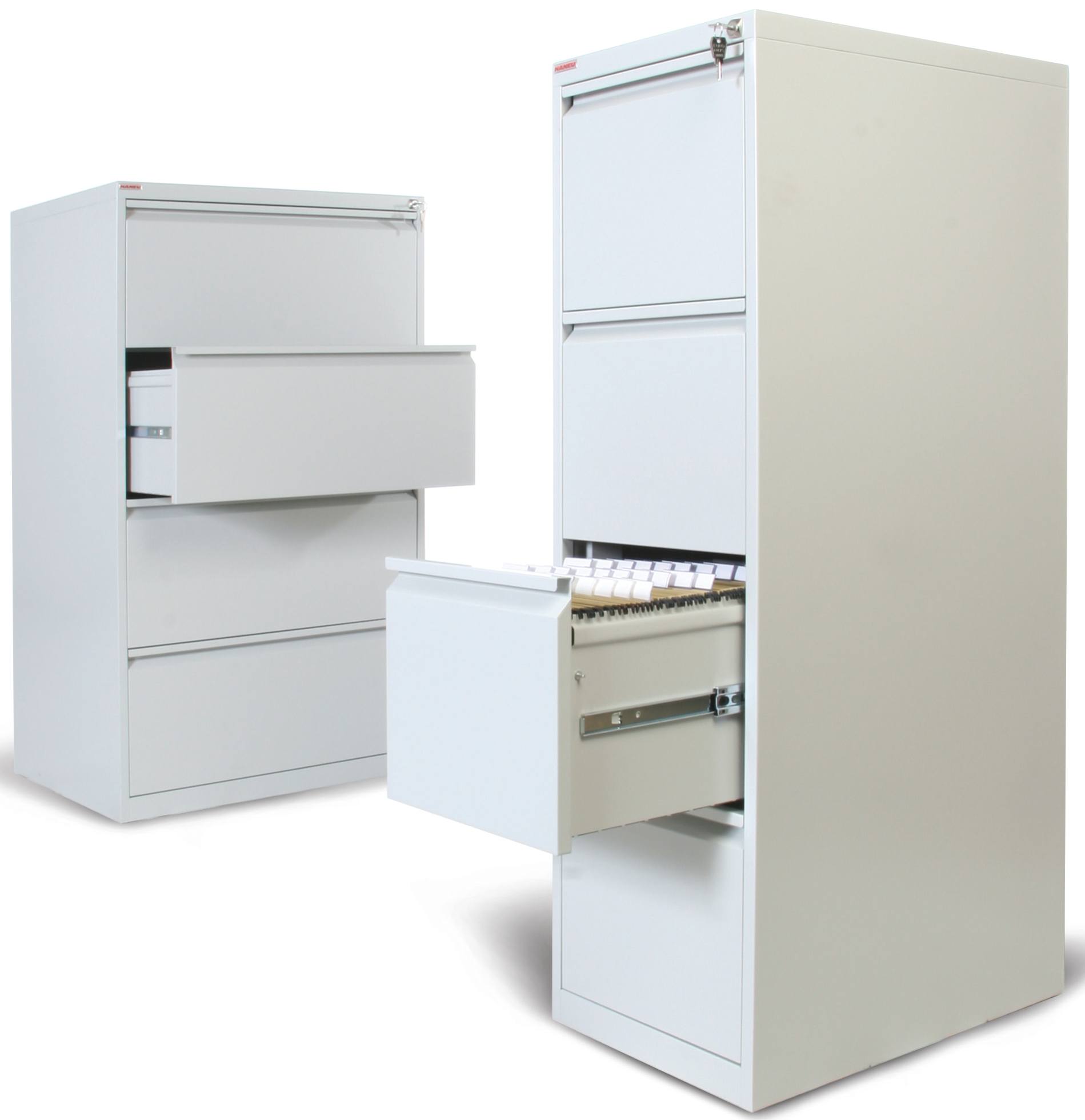 GAWELA Garderoben-/Werkstatt-/Lagereinrichtungen. Karteischränke ein