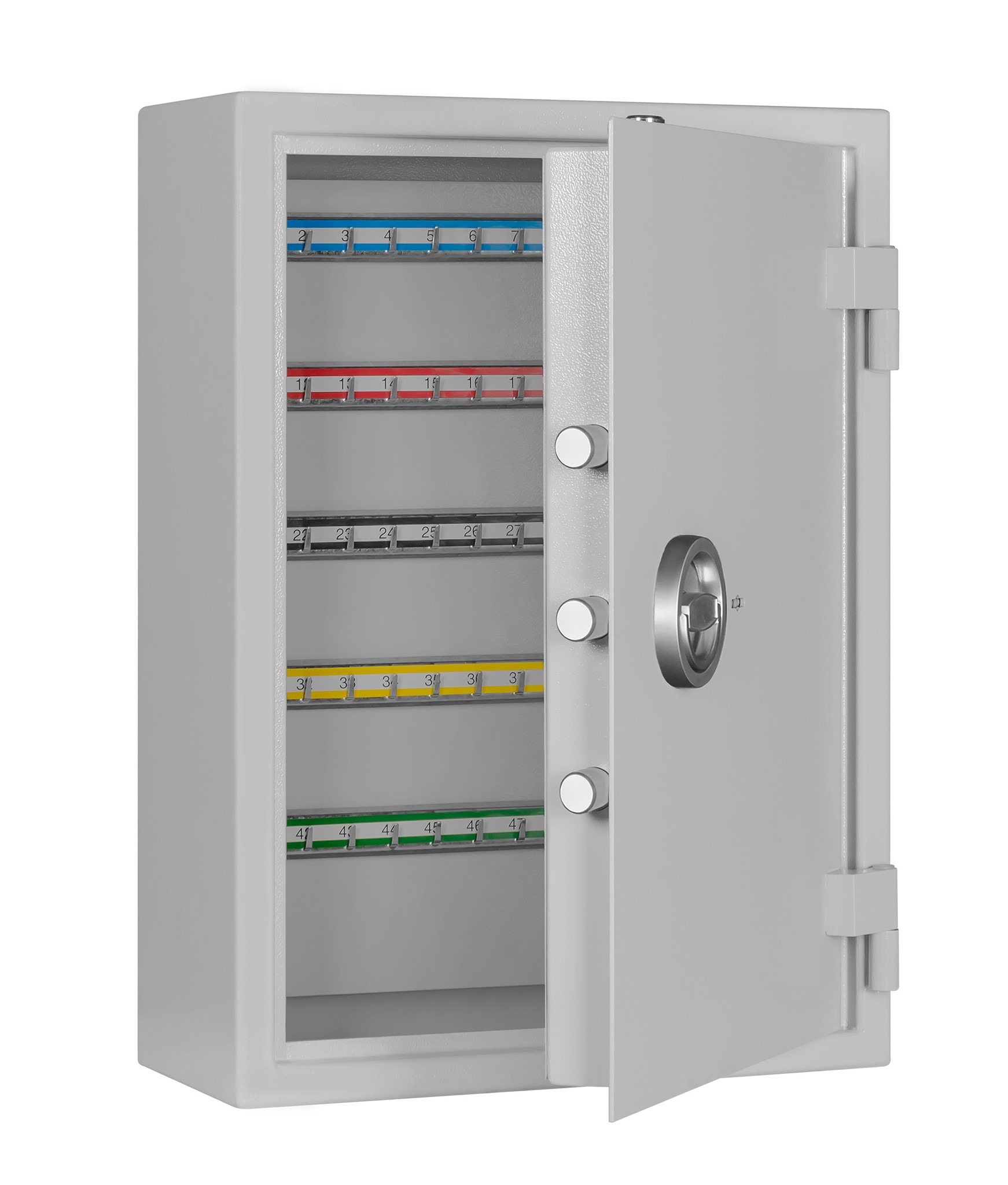 GAWELA Garderoben-/Werkstatt-/Lagereinrichtungen. Schlüsselschrank GW
