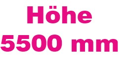Bild für Kategorie Höhe 5500 mm