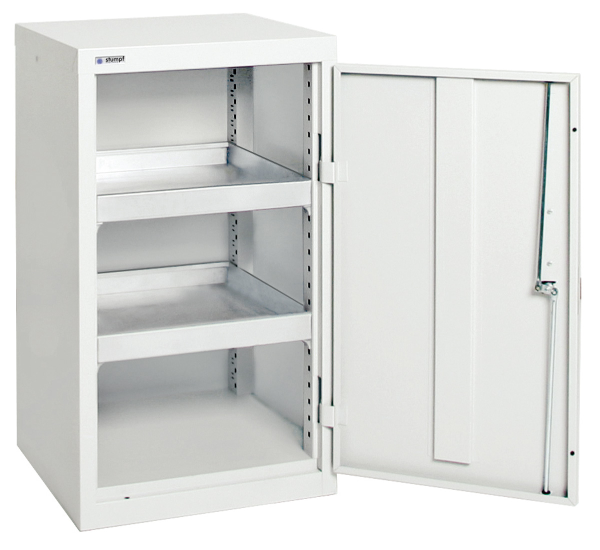 Bild von Gefahrenstoff-/Umweltschrank 900 x 500 x 500 mm HxBxT