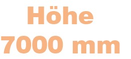 Bild für Kategorie Höhe 7000 mm