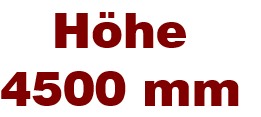 Bild für Kategorie Höhe 4500 mm