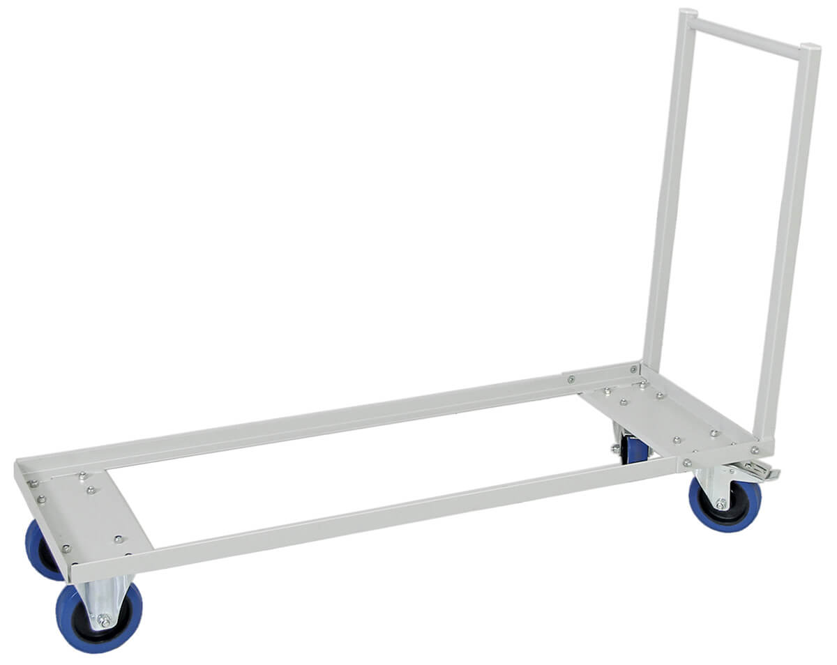 Bild von Fahrgestell 3-fach, für Sortsystem 65 und Flex-M