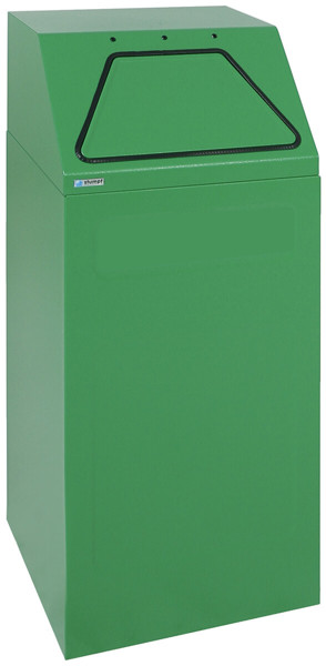 Bild von Abfalltrennsystem Modell 65, komplett grün