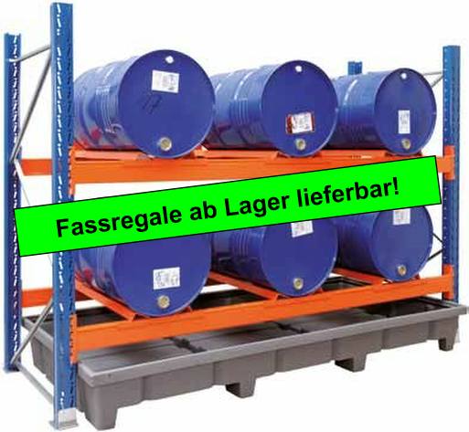 Bild für Kategorie Fassregale ab Lager