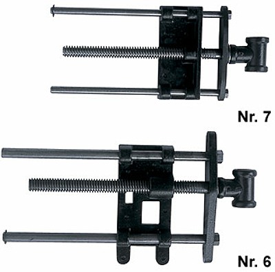 Bild von Zangenführung Öffnung 170 mm,