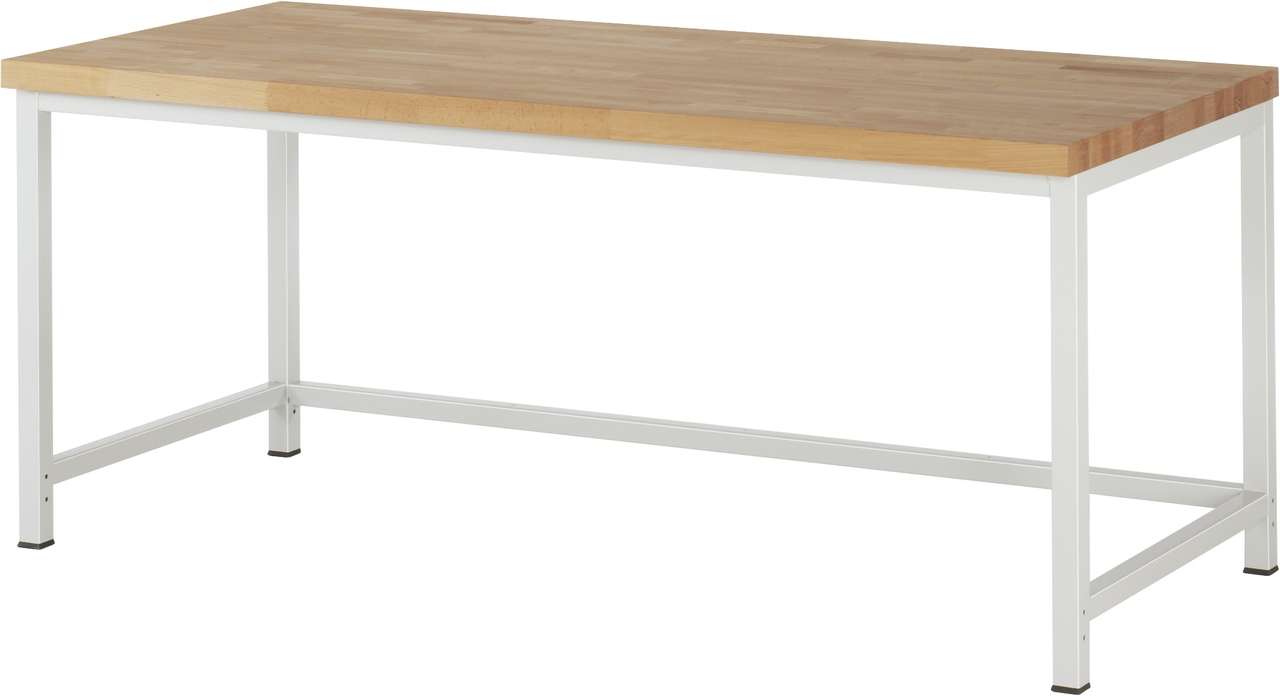 Bild von Werkbank fixe Höhe, 2000x900x840mm LxTxH