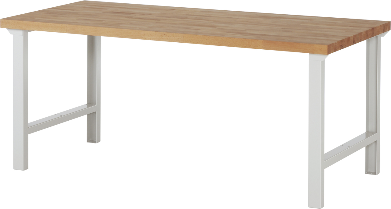 Bild von Werkbank fixe Höhe, 2000x900x840 mm LxTxH