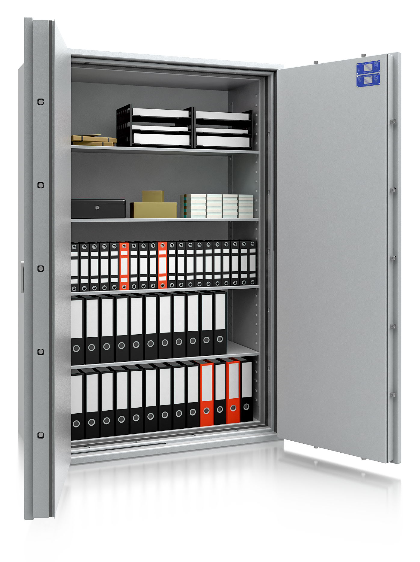 Bild von Dokumentensicherungsschrank Modell GW-PEV 190/2