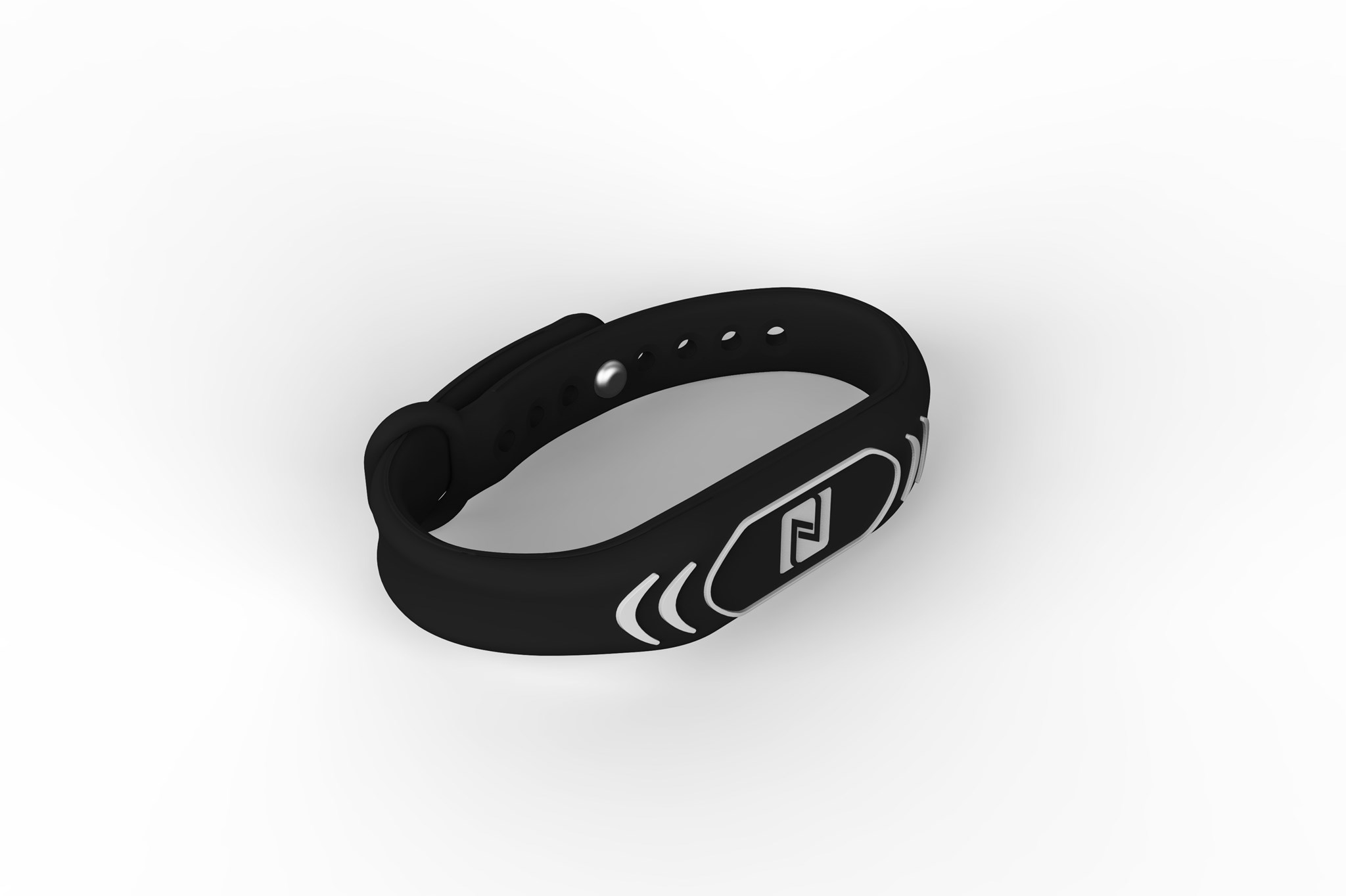 Bild von NFC Armband für RFID Schloss 1905