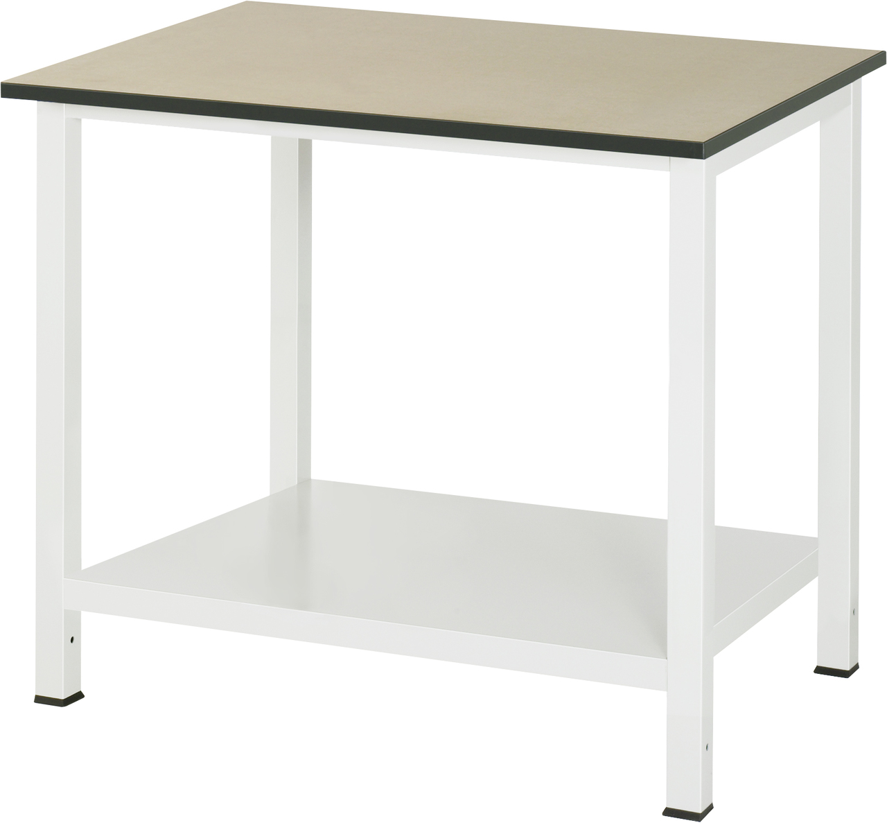 Bild von Werktisch Modell 900, B 1000 x T 800 x H 825 mm