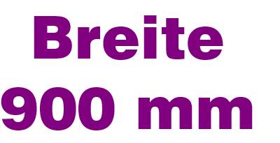 Bild für Kategorie Breite 900 mm