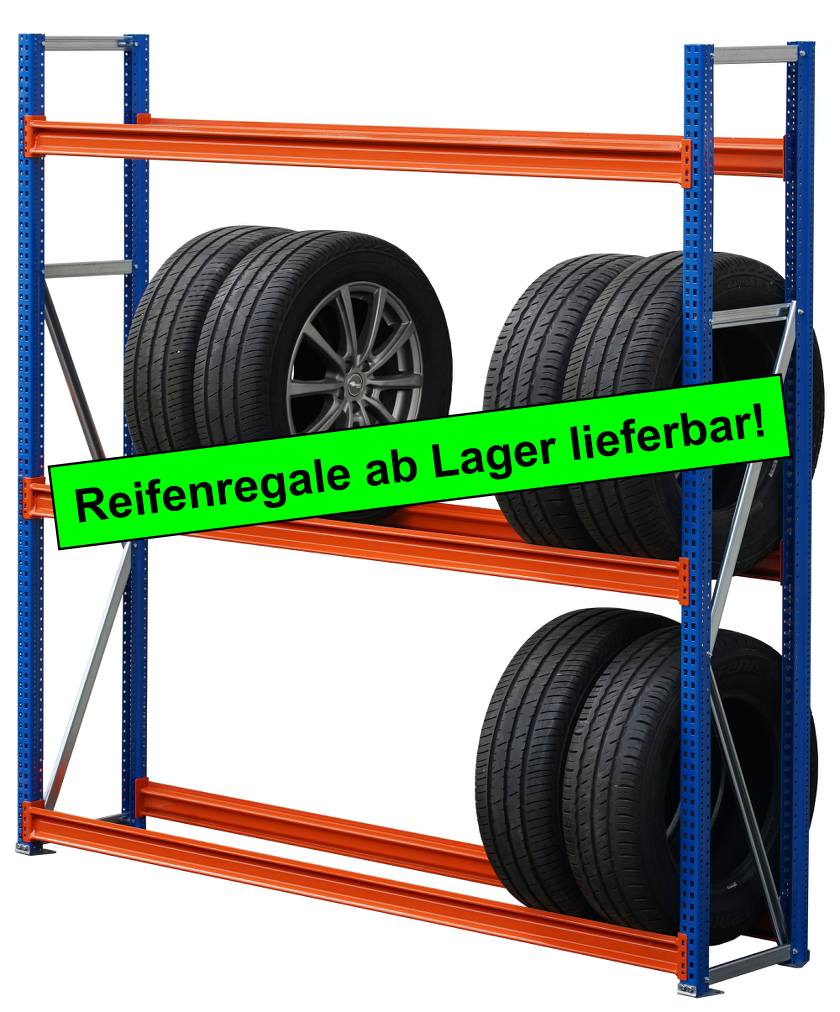 Bild für Kategorie Reifenregale ab Lager