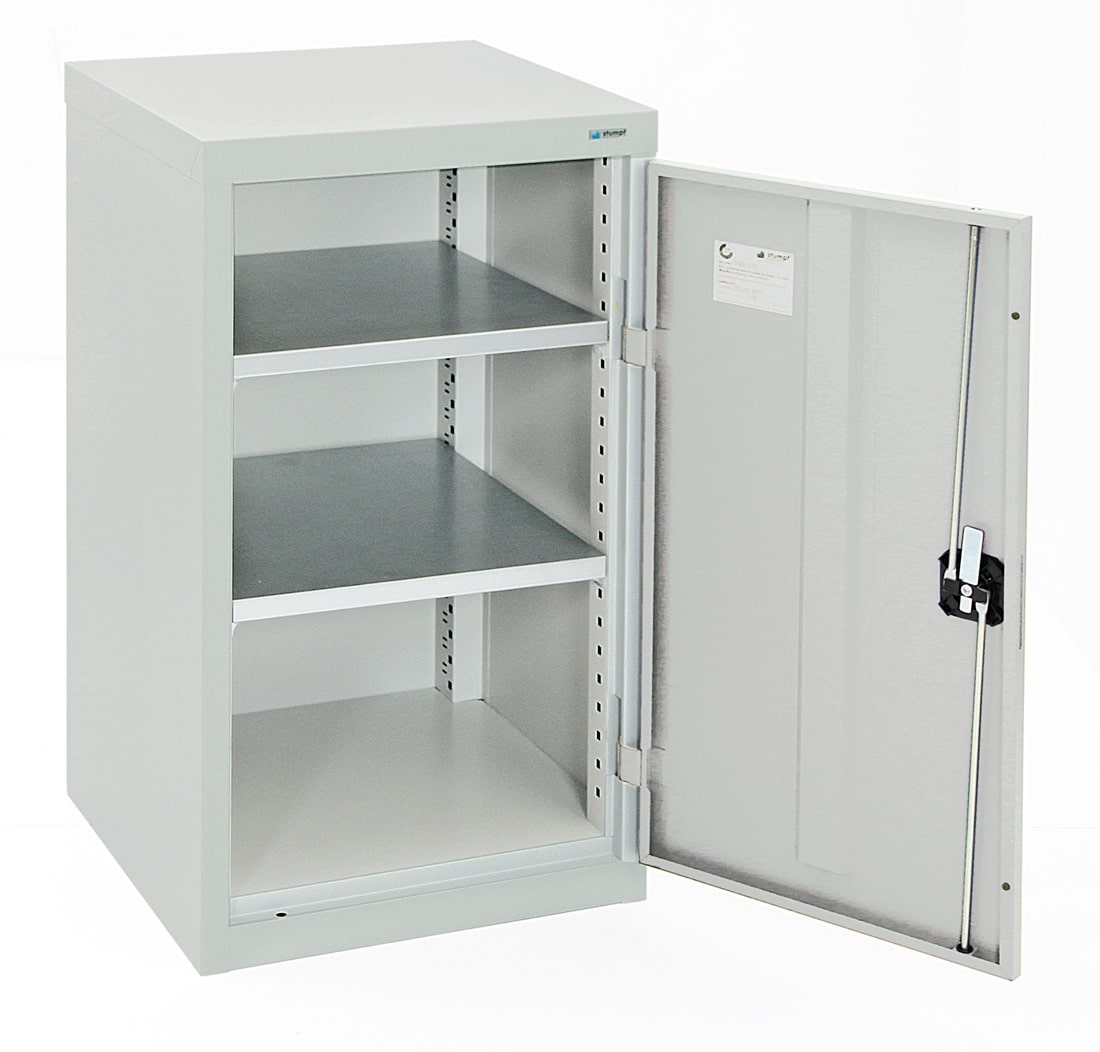 Bild von Mehrzweckschrank 900 x 500 x 500 mm HxBxT