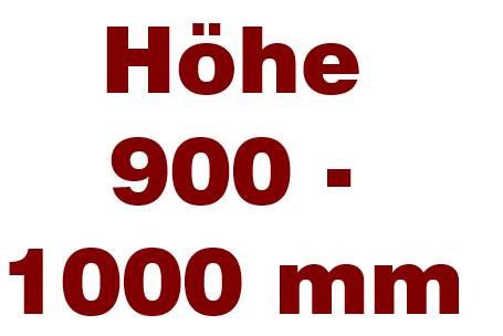 Bild für Kategorie Höhe 900-1000 mm