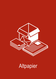 Bild von A4 Logo Altpapier