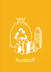 Bild von A4 Logo Kunststoff
