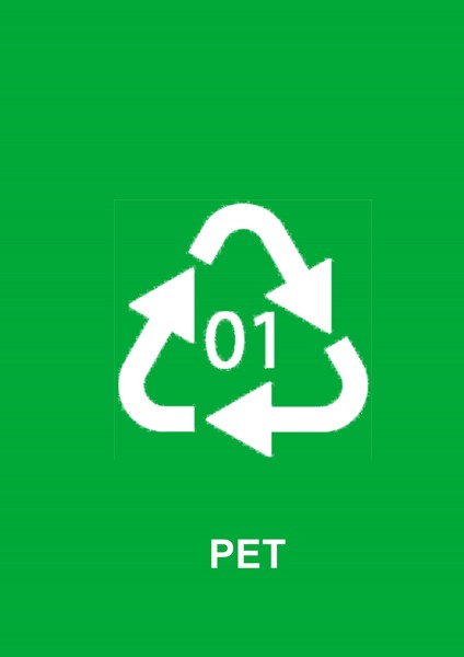Bild von A4 Logo PET
