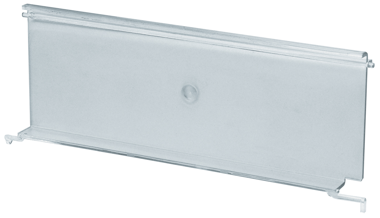 Bild von Sichtklappen PLK1, transparent